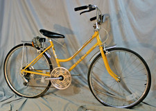 1969 Schwinn Collegiate Sport 5 24" Kids Cruiser Bicycle XX-Small 41cm USA Made~