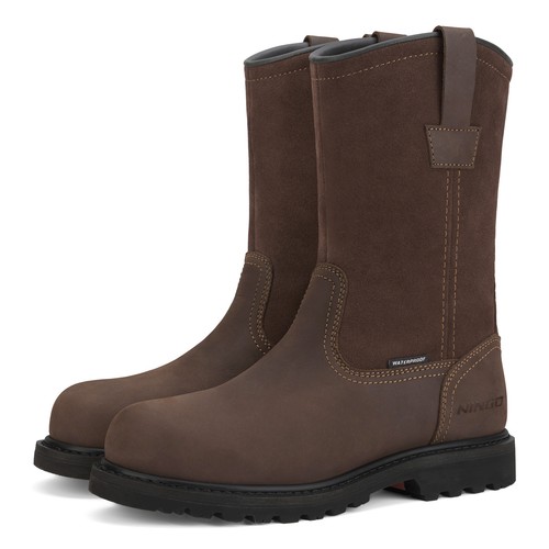 Hisea ningo men steel - ningo, toe