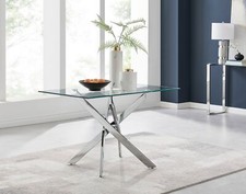 LEONARDO Clear Tempered Glass
