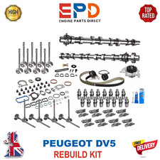 PEUGEOT DV5 INLET AND EXHAUST