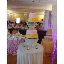 Crystal Cake Stand| Crystal