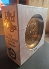 Lord of the Rings-collectors edition trilogy, bbc audio dramatisation.