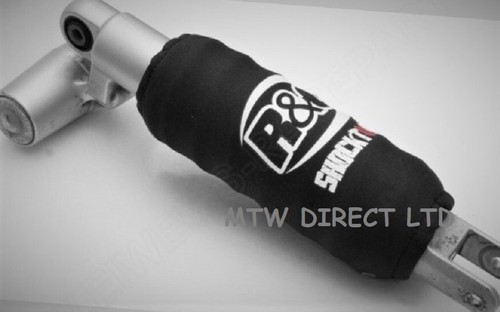 Racing rear shocktube - rear,