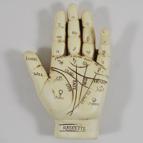 Medium palmistry palm reading - palmistry,