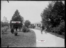 Vintage Black And White Photo