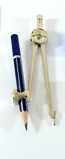 DUX DRAWING COMPASS for GEOMETRY & SCHOOL&( PWITH PENCIL]