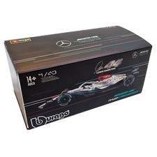 F1 Lewis Hamilton 1:43 2022