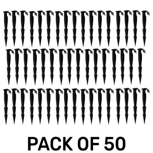 Garden hold down barbed - garden, pegs