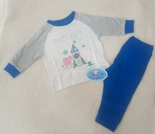 Kids George Pig Pyjamas Peppa