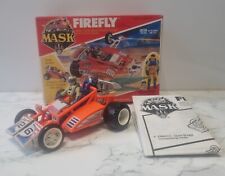 Vintage Kenner Firefly Boxed Dune Buggy Rocker Glider With Julio Lopez Figure