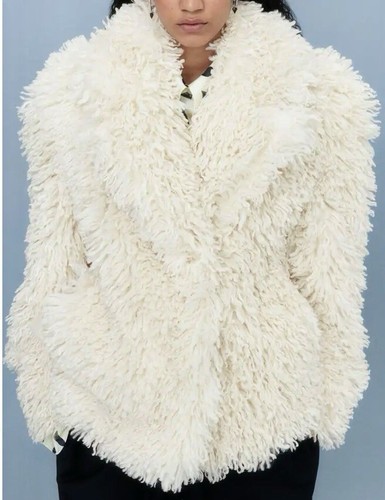 Collection fuzzy jacket - collection,