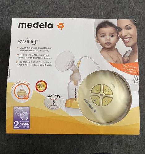 Medela swing electric breast - swing,
