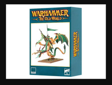 Warhammer TOW Wood Elf Realms