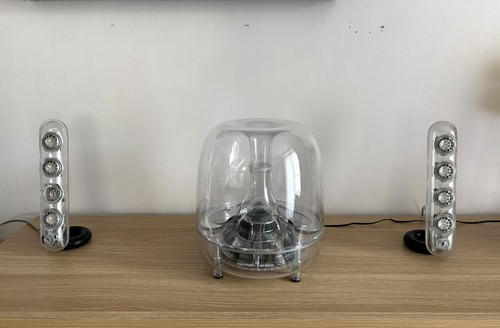 Harman kardon soundsticks iii - soundsticks,