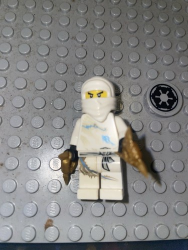 Lego ninjago zane - ninjago, dx