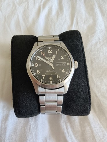 Seiko men automatic watch - seiko,