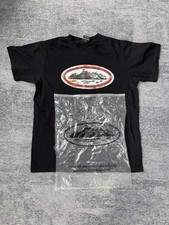 Cortiez Men’s Black Graphic