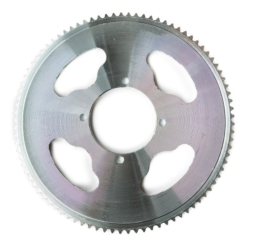 89t hole sprocket - #25,