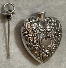 Scent Bottle Victorian Sampson