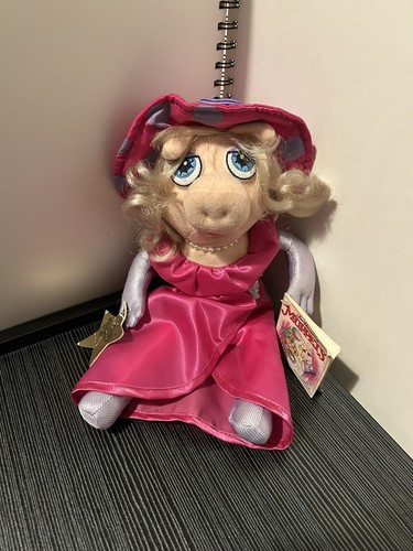Vintage muppets miss piggy - miss,