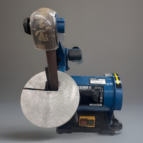 Kobe belt disc sander 25 - &, x