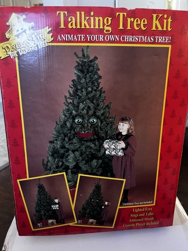 Vtg gemmy douglas fir - gemmy,