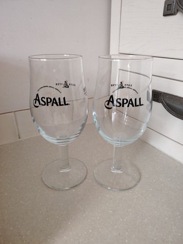 Aspall suffolk cider - cider, goblet