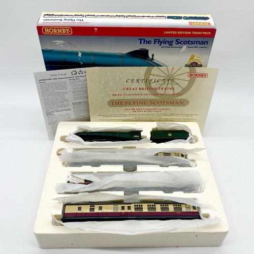 Hornby r2089 the flying - hornby,
