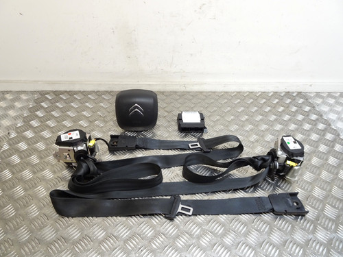 Citroen mk3 5dr drivers - mk3,