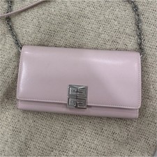 Givenchy Light Pink Chain