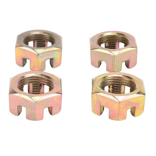 4pcs 20mm wheel hub axle - 20mm,