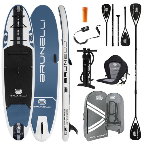 Brunelli windsurf woven x - 10.8,