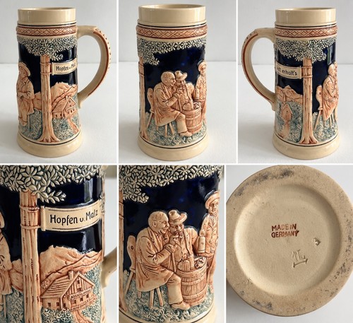 Vintage german beer - vintage,