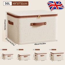 Large Capacity Foldable