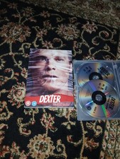 Dexter: The Final Season DVD
