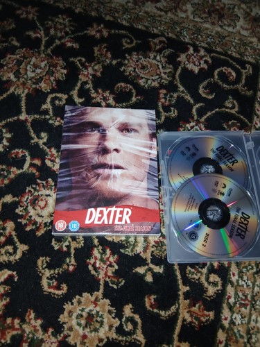 Dexter the final season - the,