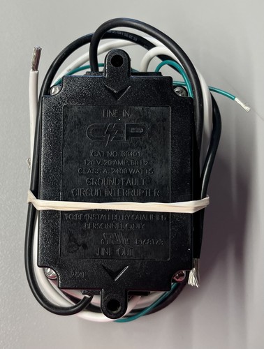 Cep spider box gfci module - spider,