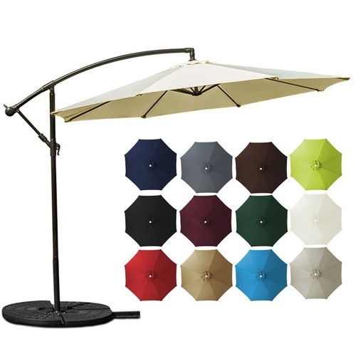 Garden parasol outdoor hanging - garden,