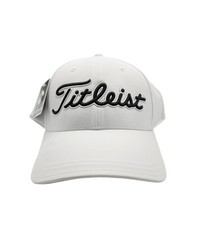 Titleist White 4-Way Stretch