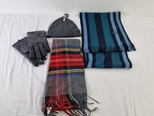 M&S Men's Hats Scarves Gloves
