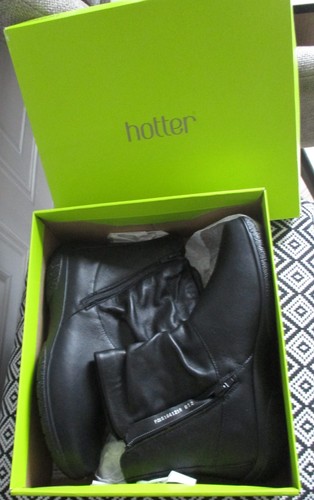 Hotter whisper black - hotter,