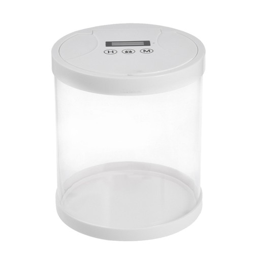 Electronic time lock box - electronic,