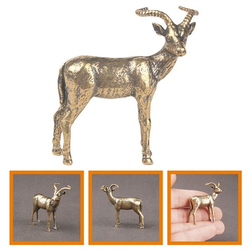 Animal decor copper ornaments - animal,