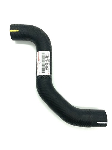 Toyota oem upper radiator - toyota,