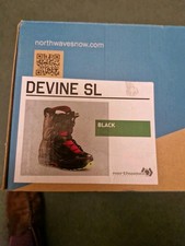 Womens Snowboard Boots, Size
