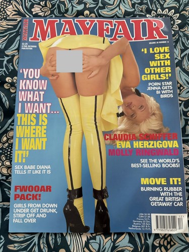 Mayfair magazine vol number - vol, 30