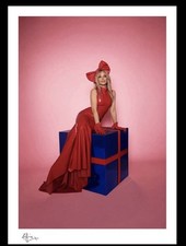 Kylie Minogue Fully Wrapped