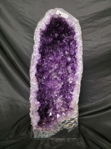 Tall amethyst crystal - tall,