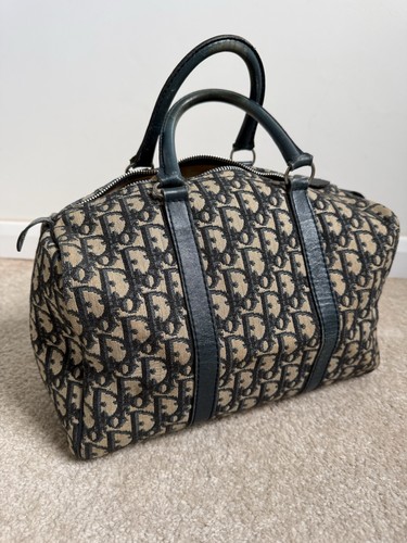 Dior bowling bag - dior,