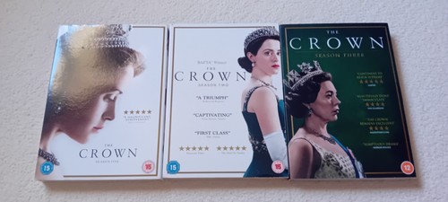 The crown season - crown,